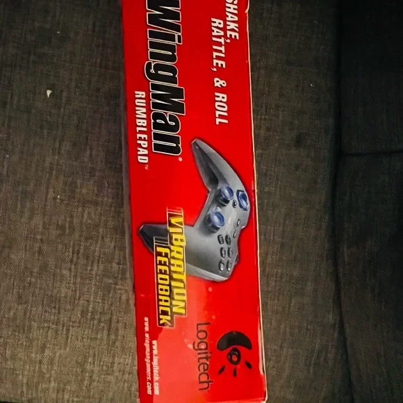 Wingman Rumblepad